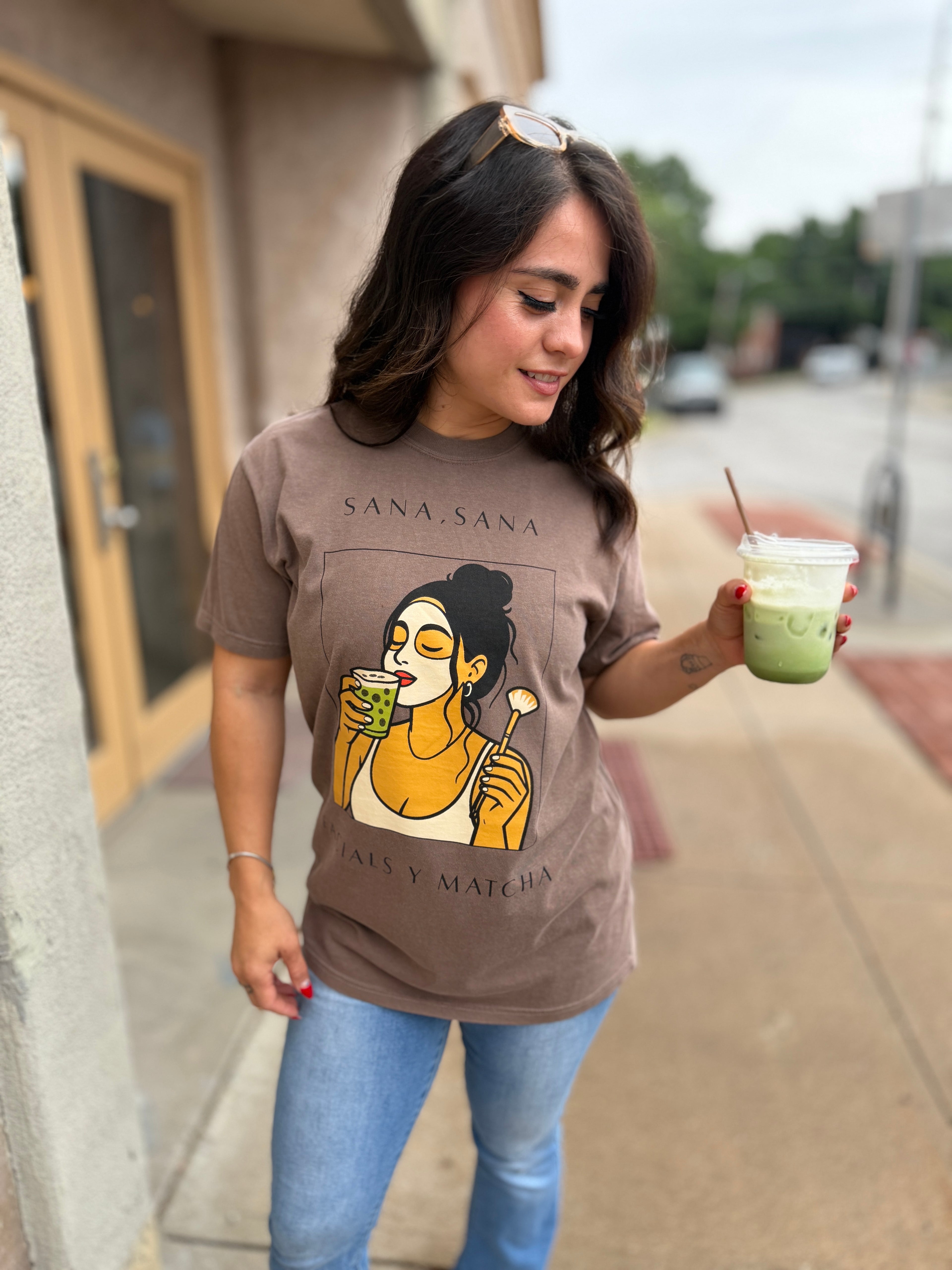 Sana Sana T-Shirt