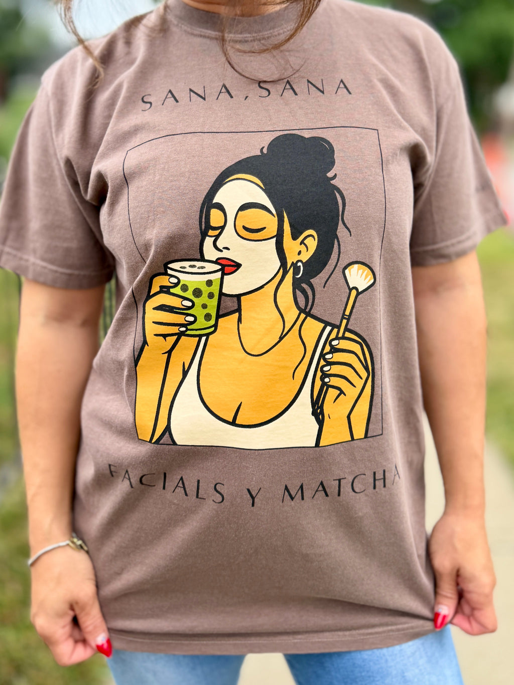 Sana Sana T-Shirt
