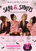 Skin & Spirits Pajama Night